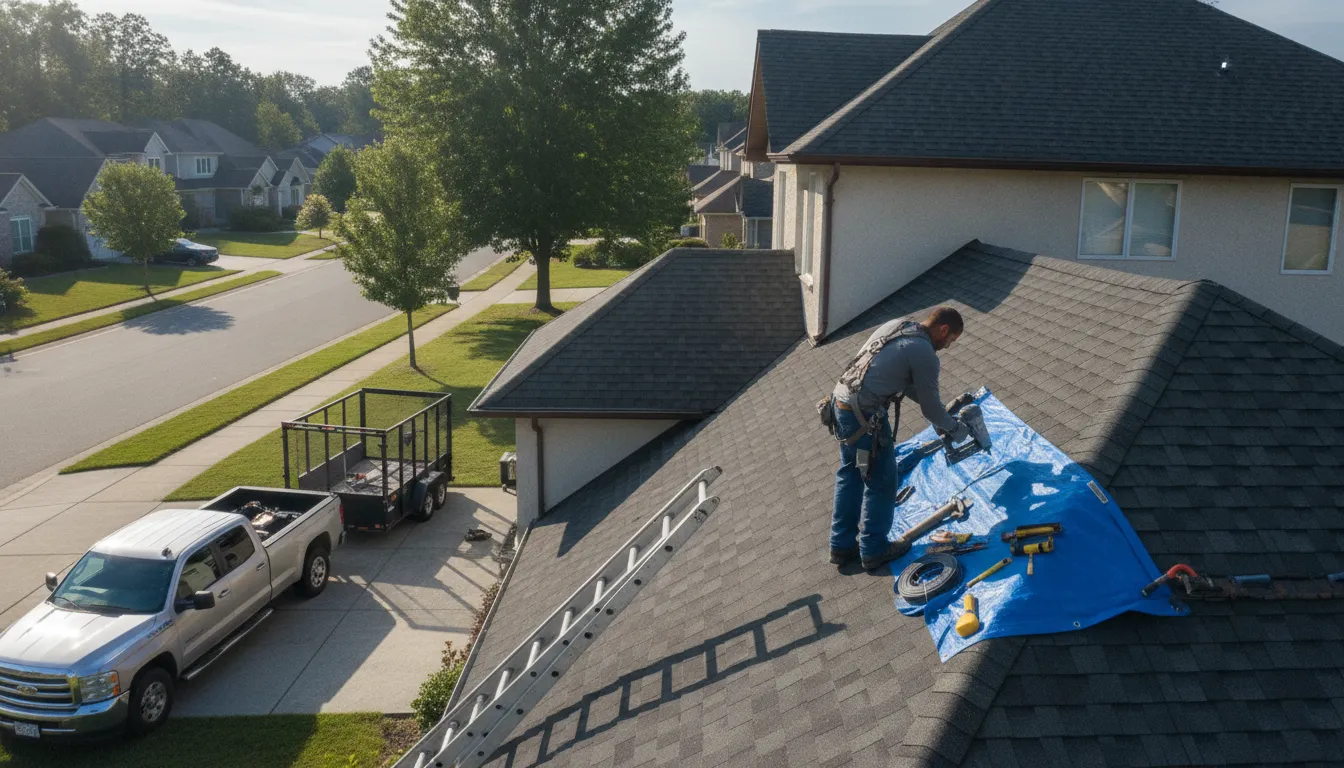 Trusted Roofing for Morley Homes & Businesses